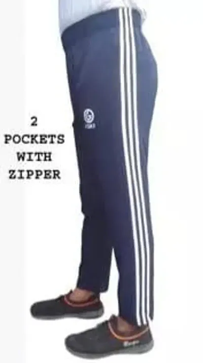 Stylish Regular Track Pants For Men