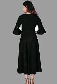 Fit and Flared Gown-thumb1