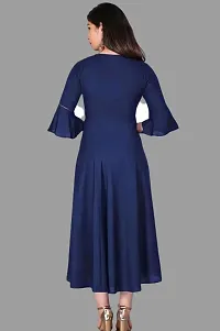 Fit and Flared Gown-thumb1