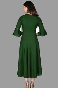 Fit and Flared Gown-thumb1