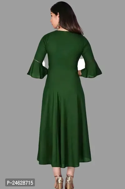 Fit and Flared Gown-thumb2