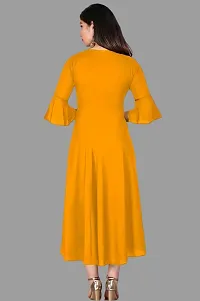 Fit and Flared Gown-thumb1