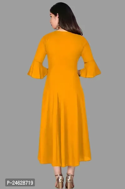 Fit and Flared Gown-thumb2