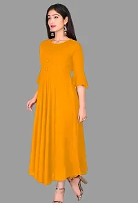 Fit and Flared Gown-thumb2