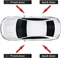 Laminated Vinyl Self Adhesive Sticker for Car and Bike-thumb1