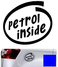 ANSHUL INTERNET Sticker and Decal for Car and Bike (Multicolor)-thumb2