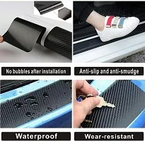 Laminated Vinyl Self Adhesive Sticker for Car and Bike-thumb1