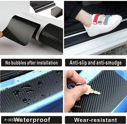 Laminated Vinyl Self Adhesive Sticker for Car and Bike-thumb2