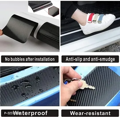 Laminated Vinyl Self Adhesive Sticker for Car and Bike-thumb3