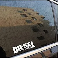 Classy Stickers for Car and Bike - Multicolor-thumb1