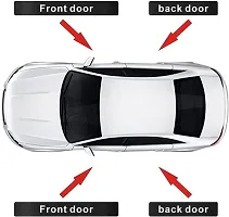 Laminated Vinyl Self Adhesive Sticker for Car and Bike-thumb1