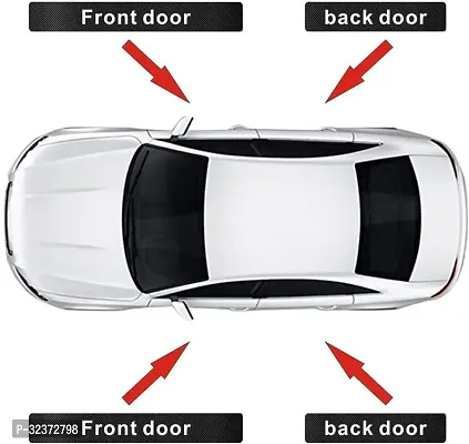 Laminated Vinyl Self Adhesive Sticker for Car and Bike-thumb2