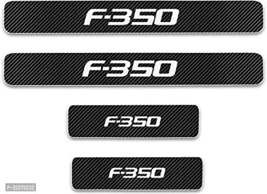 Classy Stickers for Car - Black, White