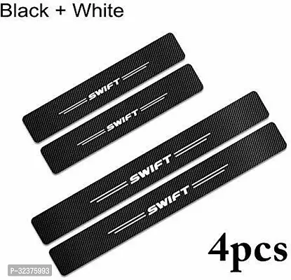 Classy Stickers for Car - Black, White-thumb0