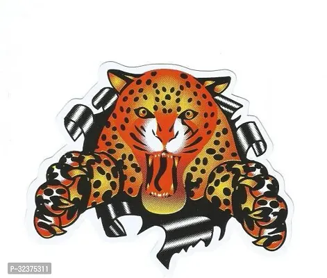 Classy Stickers for Car and Bike - Multicolor-thumb0