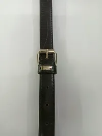 STYLE N FASHION || Belt Adjustable Stylish Design for Jeans For Women and Girls Dress Formal Casual Female Belt. (Style 5)-thumb1