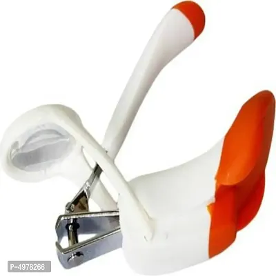 Gentle Nail Clipper/Cutter with Adjustable Magnifier/Lens