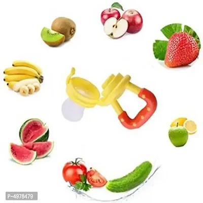 Fruit and Food Nibbler  Feeding Pacifier Feeder-thumb2