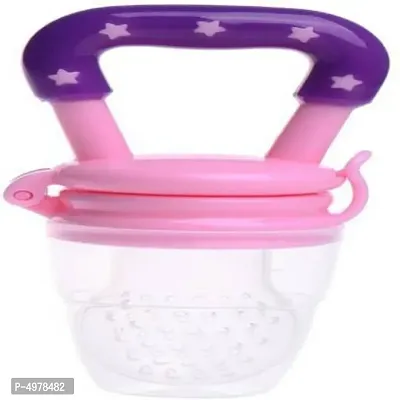 Fruit and Food Nibbler  Feeding Pacifier Feeder