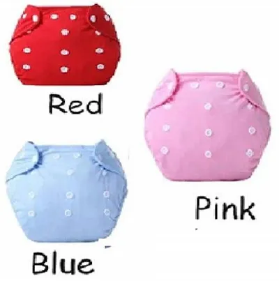 Reusable & Washable Baby Cloth Diaper