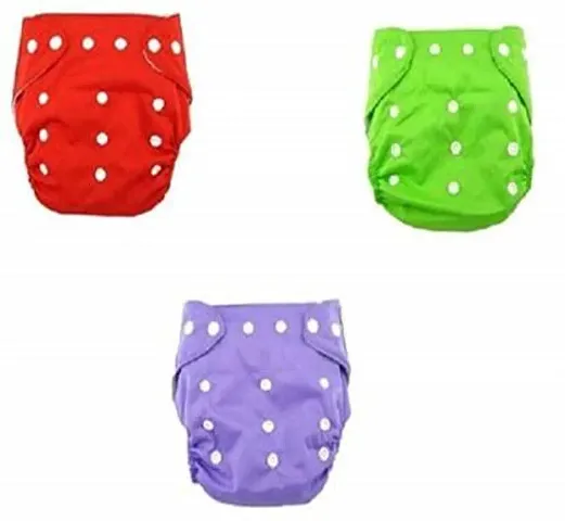 Reusable & Washable Baby Cloth Diaper