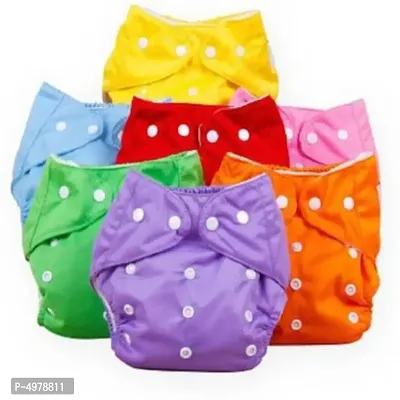 Reusable  Washable Baby Cloth Diaper