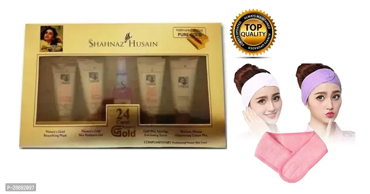 Natural Skin Care Facial Kit for Women