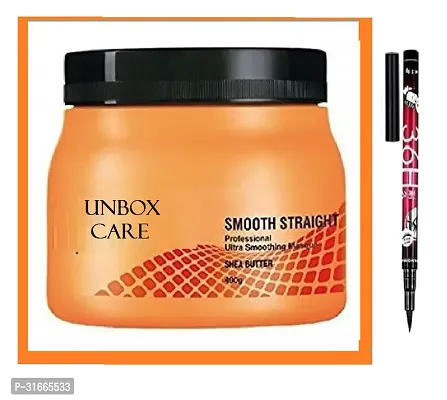 Natural Hair Care Hair Mask with Liner