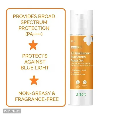 Natural Skin Care Sunscreen