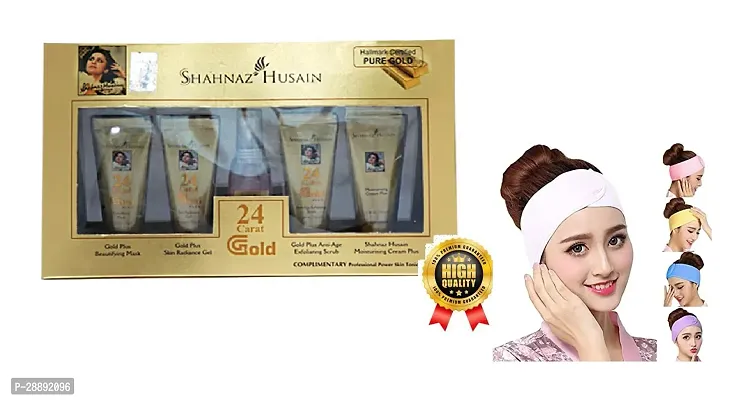 Natural Skin Care Facial Kit for Women-thumb0