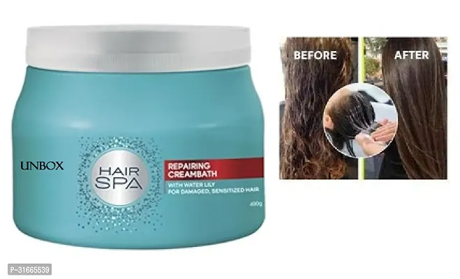 Natural Hair Care Hair Mask