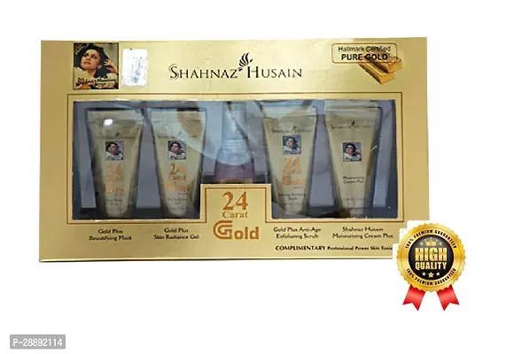 Natural Skin Care Facial Kit for Women-thumb0