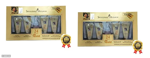 Natural Skin Care Facial Kit for Women-thumb0