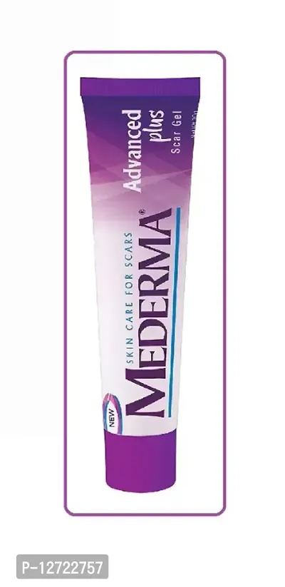 Maderma Advanced Plus Scar Care Gel 10G 01 Skin Care Anti Stretch Mark Creams-thumb0