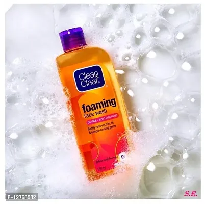 GET MORE.... CLEAN AND CLEAR FOAMING FACEWASH 150ML _01-thumb0