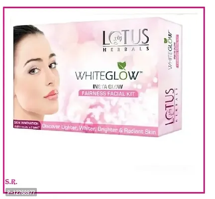 LOTUS HERBALS WHITEGLOW FACIAL KIT-thumb0