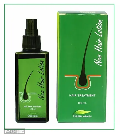 NEO HAIR LOTIO 120ML - MADE IN THAILAND-thumb0