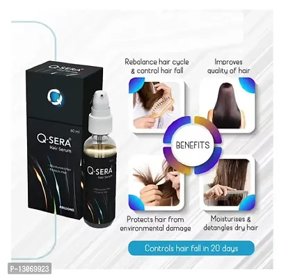 Q - SERA HAIR SERUM 60ML-thumb0