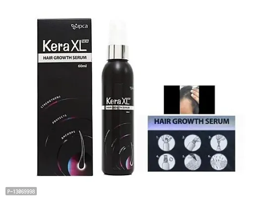 KERA XL HAIR GROWTH SERUM 60ML-thumb0