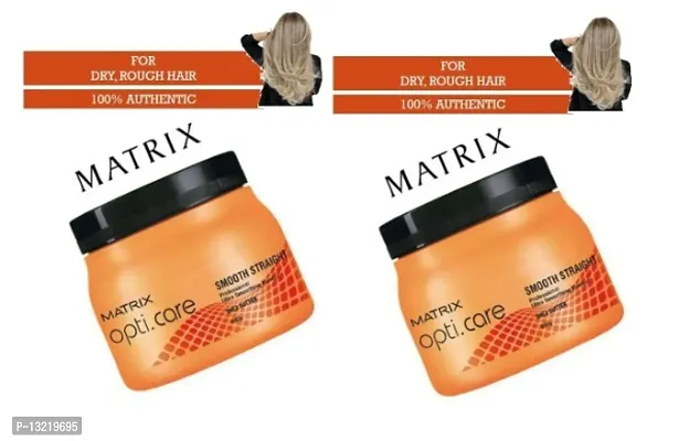 PACKP OF 2 PROFESSIONAL MATRIX OPTI. CARE HAIR SPA 490G