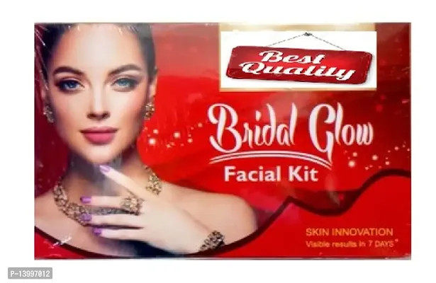 PROFESSIONAL LOTUS RADIANT BRIDAL FACIAL KIT-thumb0