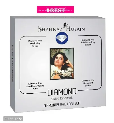 shahnaz hussain diamond box facial kit-thumb0