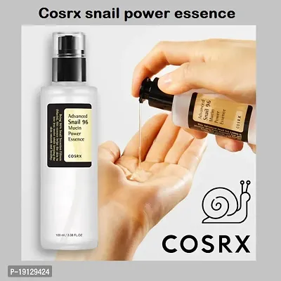 Advanced Snail 96 Mucin Power Essence Cosrx 100 ML-thumb0