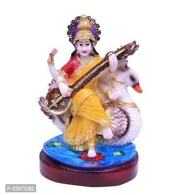 saraswati idol saraswati murti saraswati statue saraswati showpiece for pooja room showpiece figurine