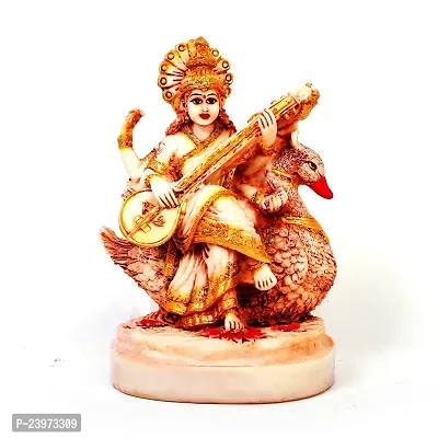 saraswati idol saraswati murti saraswati statue saraswati showpiece for pooja room showpiece figurine