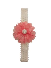 Kids Girl Baby Hairband Toddler Lace Flower Head Band Accessories Headwear-thumb2