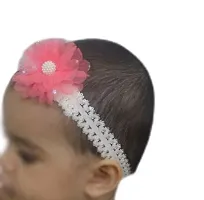 Kids Girl Baby Hairband Toddler Lace Flower Head Band Accessories Headwear-thumb4