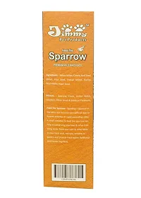 JiMMy Pet Products Feed The Sparrow Wild Bird Small Parakeet Seeds Food Refill for Bird Feeder (1.2kg)-thumb1