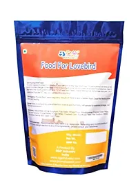 Jimmy Food For Lovebird - 900 Gms-thumb1