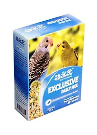 JiMMy Pet Products Budgie Food Exclusive Daily Mix Bird Food for Budgies 450 Gms-thumb2